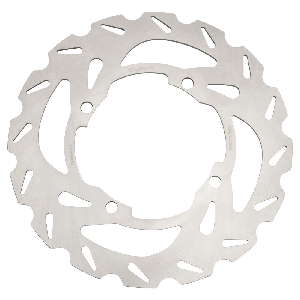 Tusk Stainless Steel Typhoon Brake Rotor Front Sherco 250 SE Extrem 2018-2026