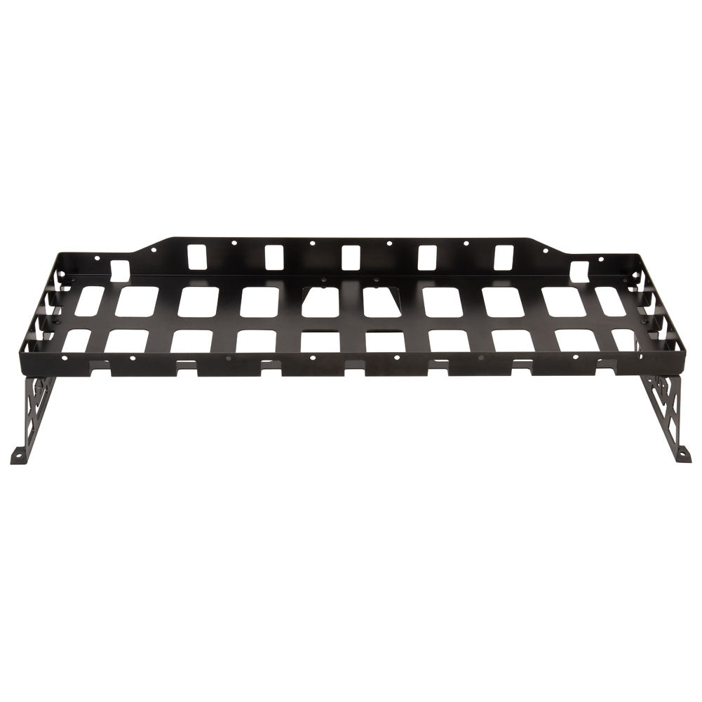 Tusk Cargo Rack Regular Black Powder Coated Can-Am Commander 2021–2026