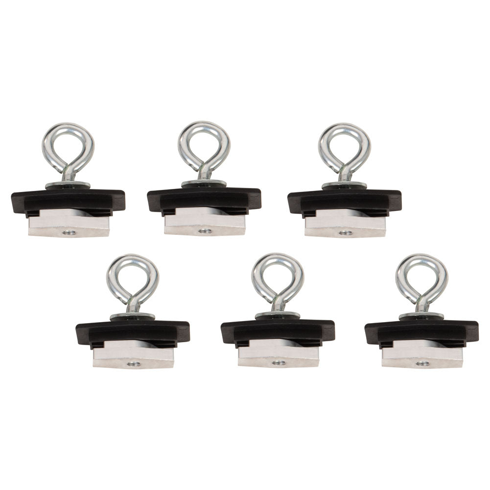 Tusk Cargo Rack Regular Black Powder Coated Can-Am Commander 2021–2026