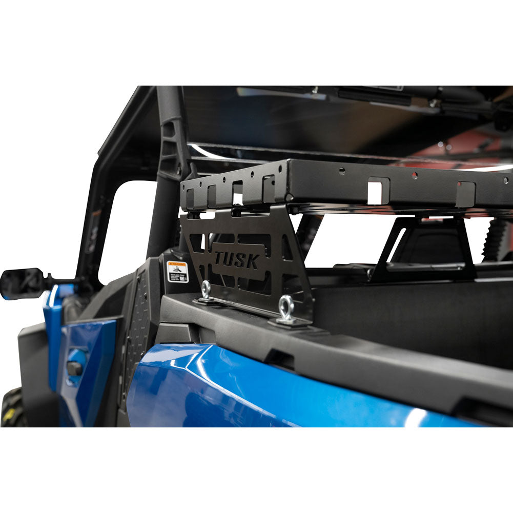 Tusk Cargo Rack Regular Black Powder Coated Can-Am Commander 2021–2026