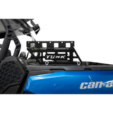 Tusk Cargo Rack Regular Black Powder Coated Can-Am Commander 2021–2026