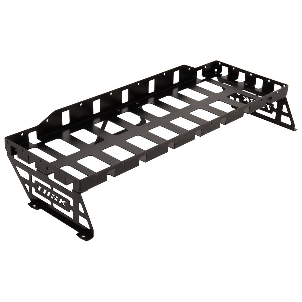 Tusk Cargo Rack Regular Black Powder Coated Can-Am Commander 2021–2026