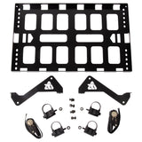 Tusk Cargo Rack Regular Black Powder Coated Polaris RZR 2014–2023