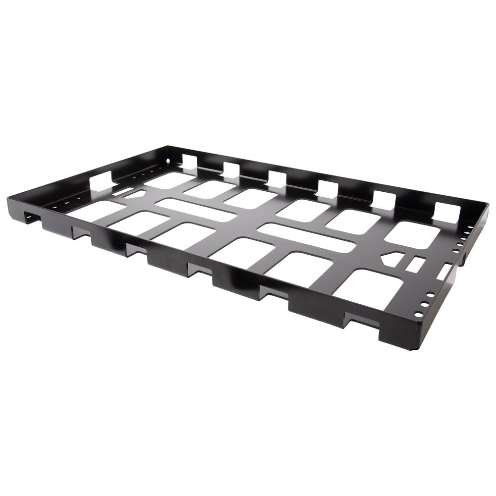 Tusk Cargo Rack Regular Black Powder Coated Polaris RZR 2014–2023