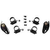 Tusk Cargo Rack Regular Black Powder Coated Polaris RZR 2014–2023