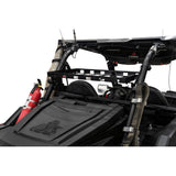 Tusk Cargo Rack Regular Black Powder Coated Polaris RZR 2014–2023