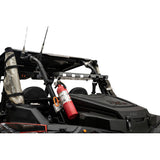 Tusk Cargo Rack Regular Black Powder Coated Polaris RZR 2014–2023