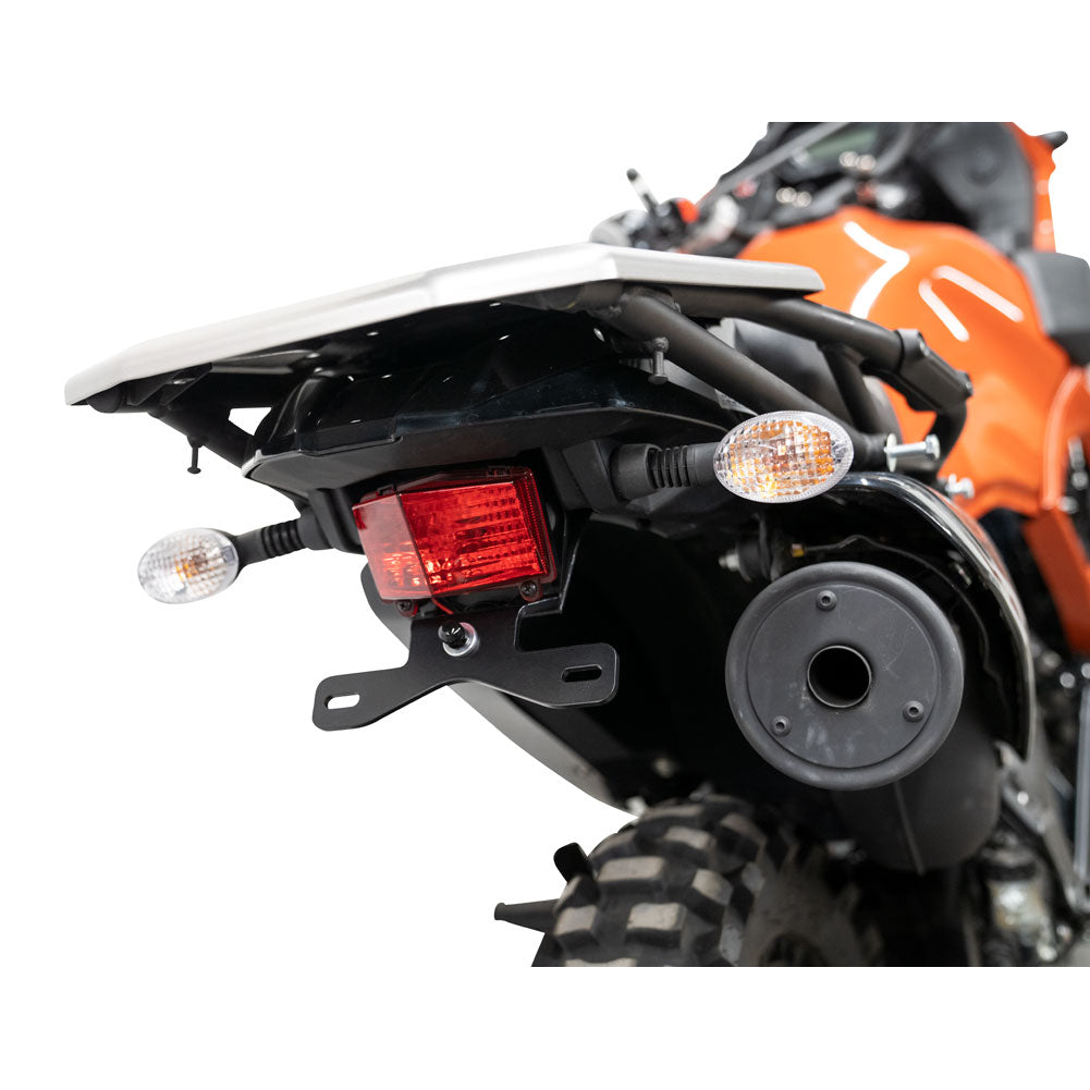 Tusk Fender Eliminator Kit Kawasaki KLR650 2022–2026