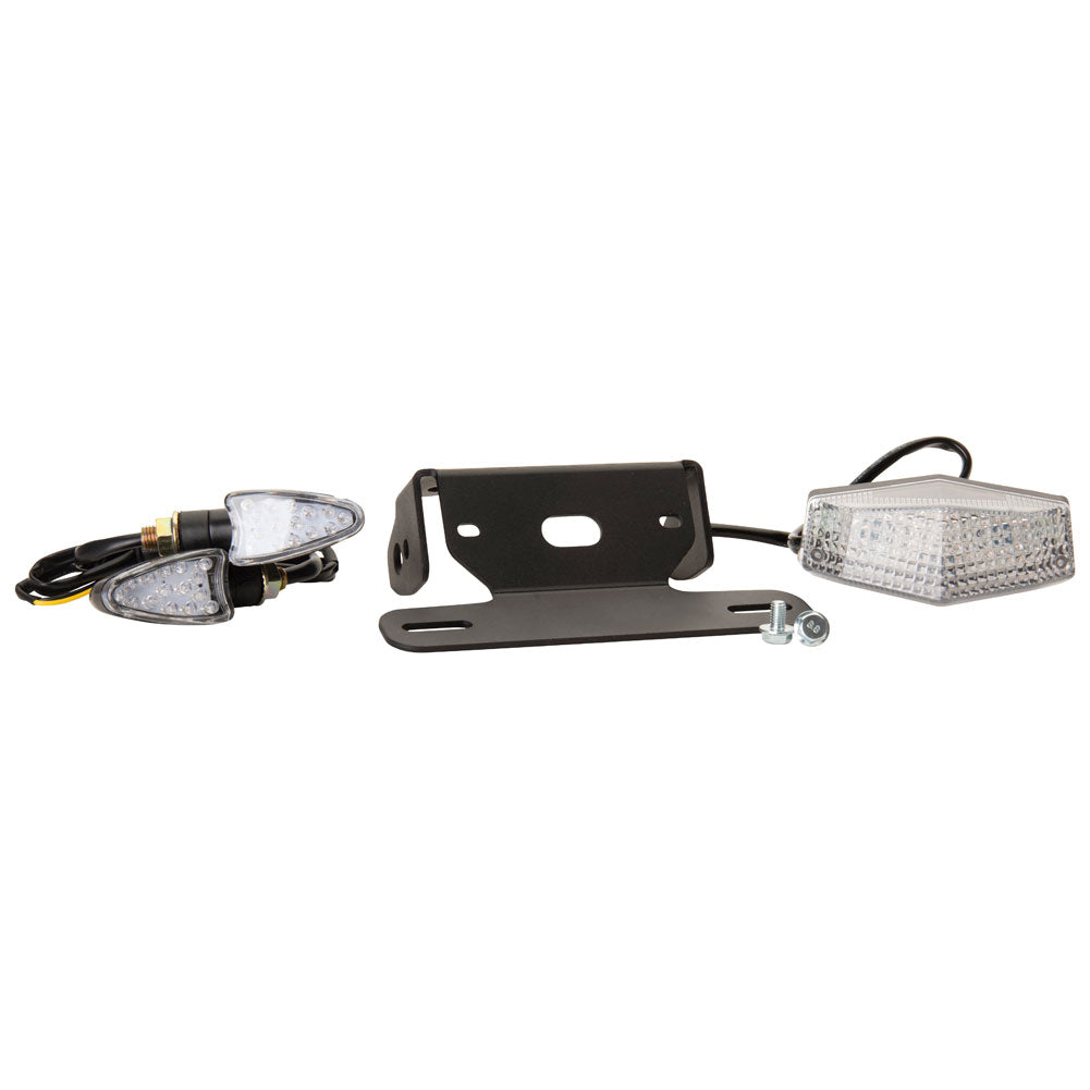 Tusk Fender Eliminator Kit Suzuki DR-Z 400S 2000–2024
