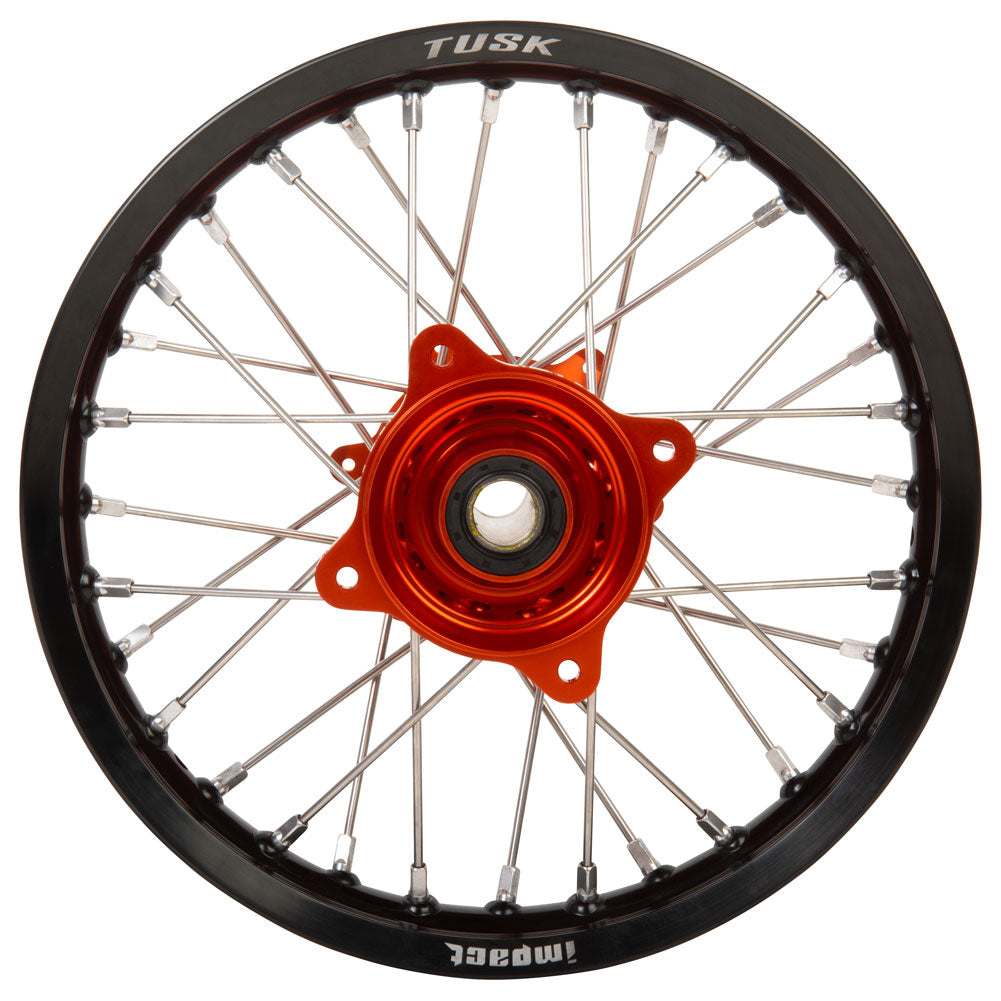Tusk Impact Complete Wheel - Rear KTM 85 SX 17/14 2021–2024