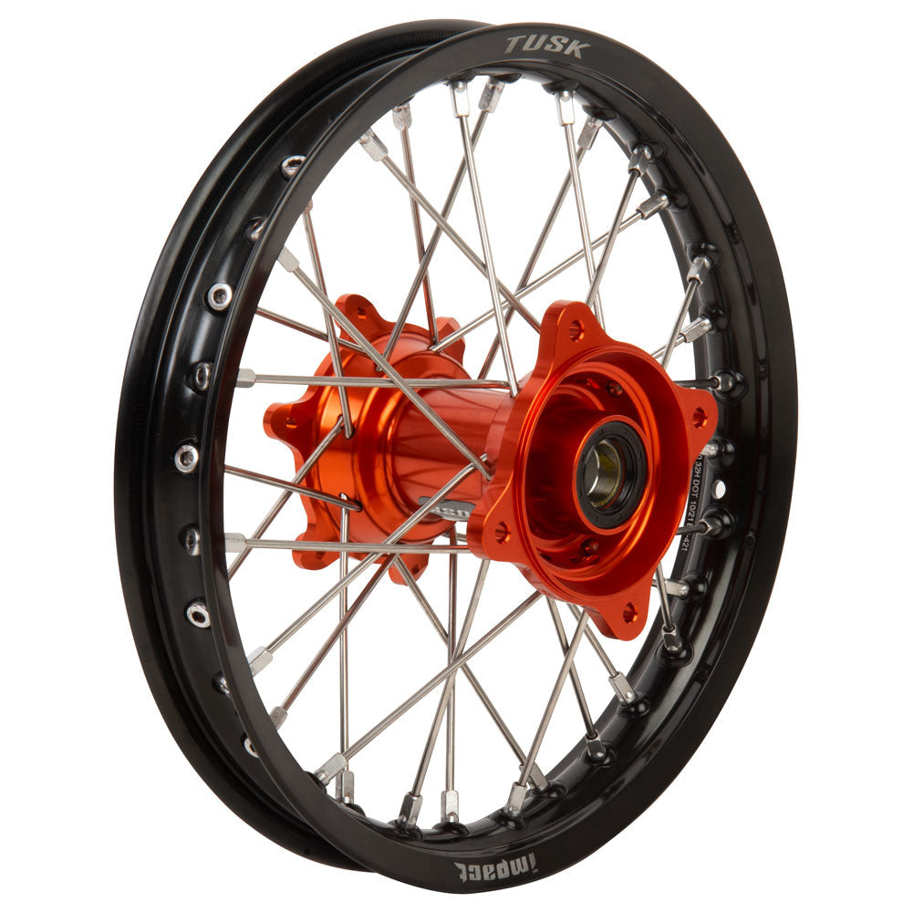 Tusk Impact Complete Wheel - Rear KTM 85 SX 17/14 2021–2024