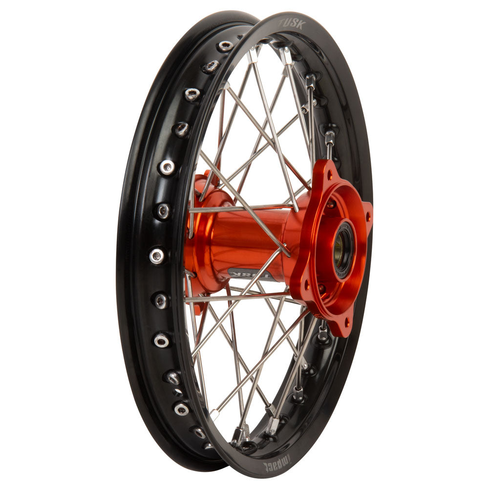 Tusk Impact Complete Wheel - Rear KTM 85 SX 17/14 2021–2024