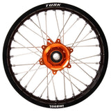Tusk Impact Complete Front and Rear Wheel GASGAS MC 85 17/14 2025–2026