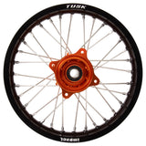 Tusk Impact Complete Front and Rear Wheel KTM 85 SX 17/14 2021–2026