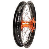 Tusk Impact Complete Front and Rear Wheel KTM 85 SX 17/14 2021–2026