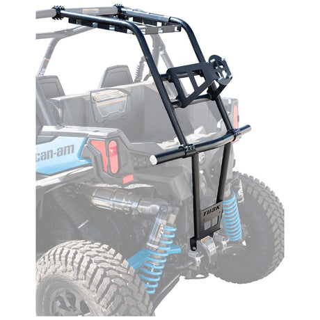 Tusk UTV Rear Bumper, Cargo Rack, Spare Tire Carrier Can-Am Maverick 2018-2026*