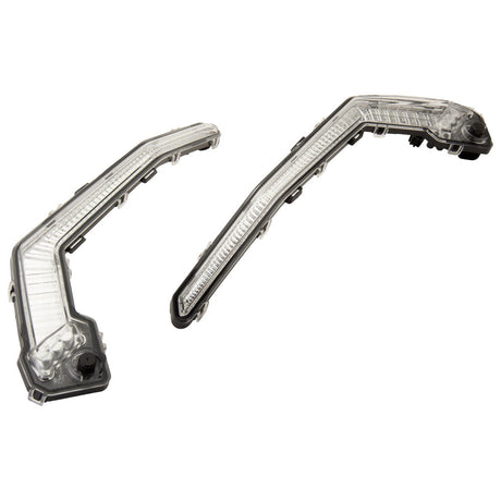 Tusk LED Front Accent Lights with Turn Signals Can-Am Maverick Sport 1000 2017-2026