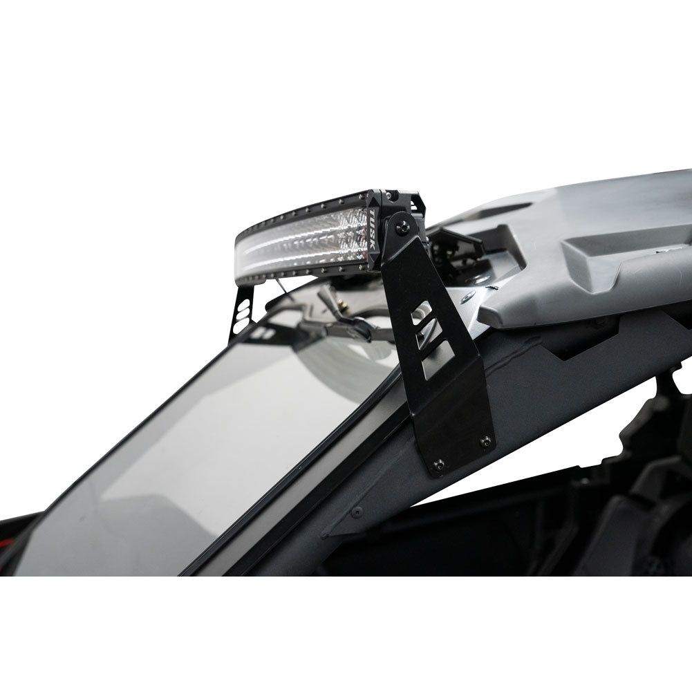 Tusk V2 LED Light Bar Kit Can-Am Maverick X3 900 HO 64 Inch 2017-2026
