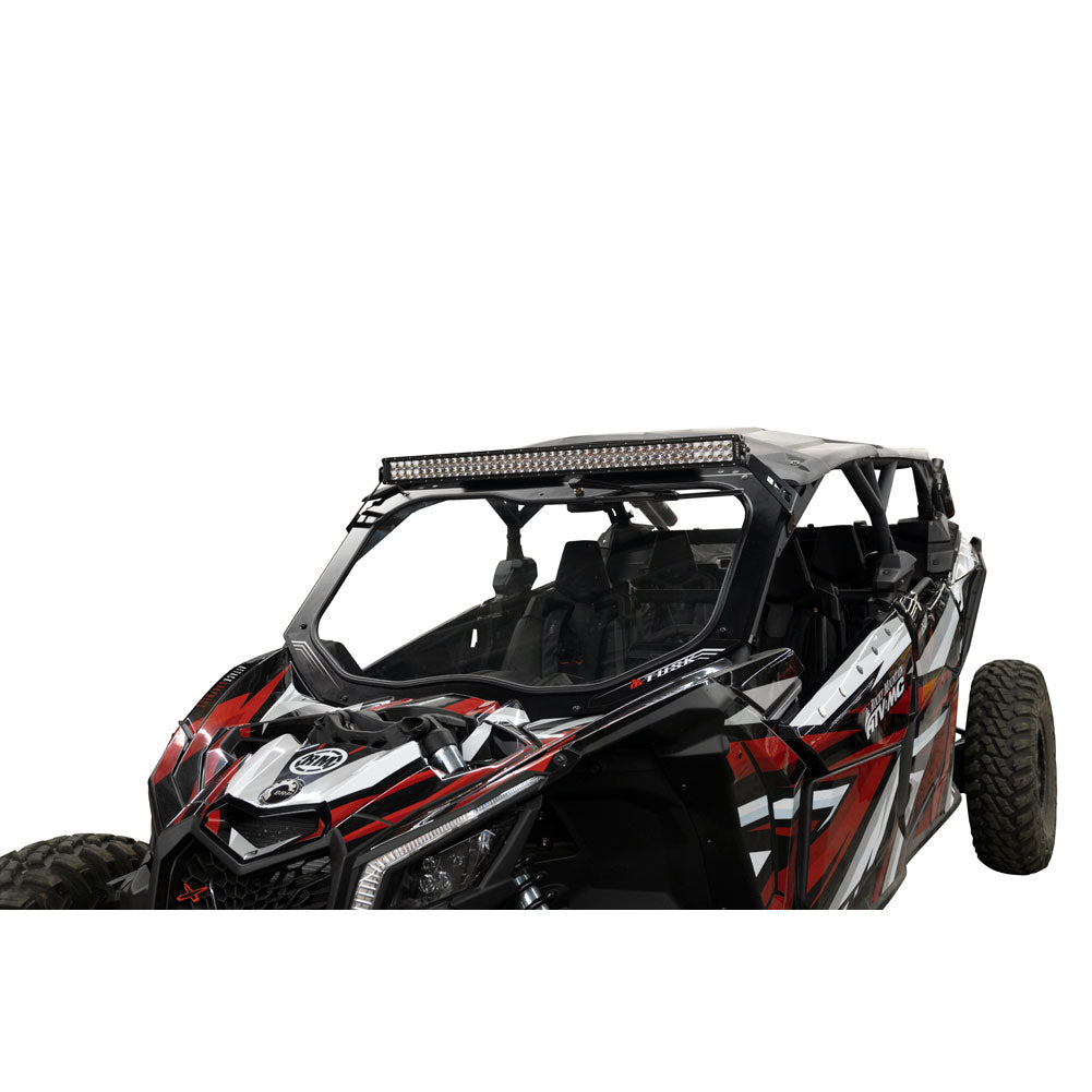 Tusk V2 LED Light Bar Kit Can-Am Maverick X3 900 HO 64 Inch 2017-2026