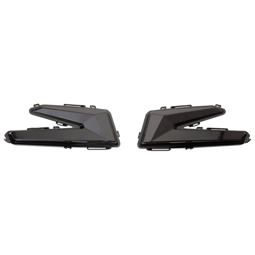Tusk LED Tinted Taillights Can-Am Maverick X3 900 HO 64 Inch 2017-2026