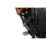 Tusk Lower Crash Bars Black Kawasaki KLR 650 2022-2026*