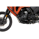 Tusk Lower Crash Bars Black Kawasaki KLR 650 2022-2026*