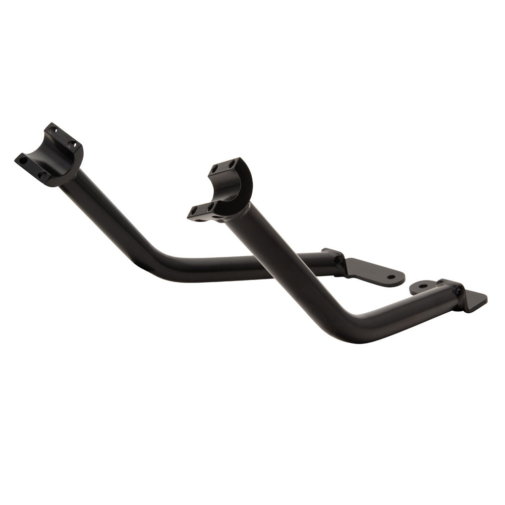 Tusk Lower Crash Bars Black Kawasaki KLR 650 2022-2026*