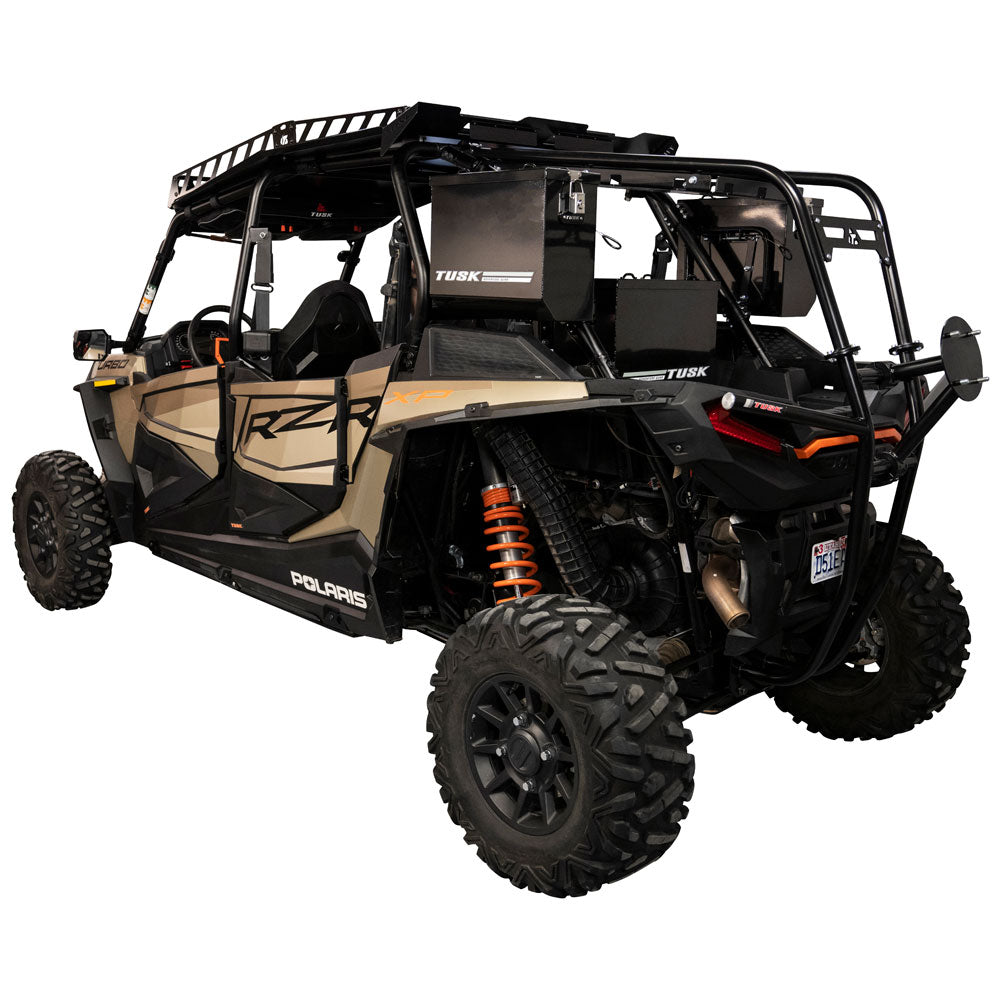 Tusk Overland Cargo Kit - Polaris RZR XP 4 1000 (2019-2023)