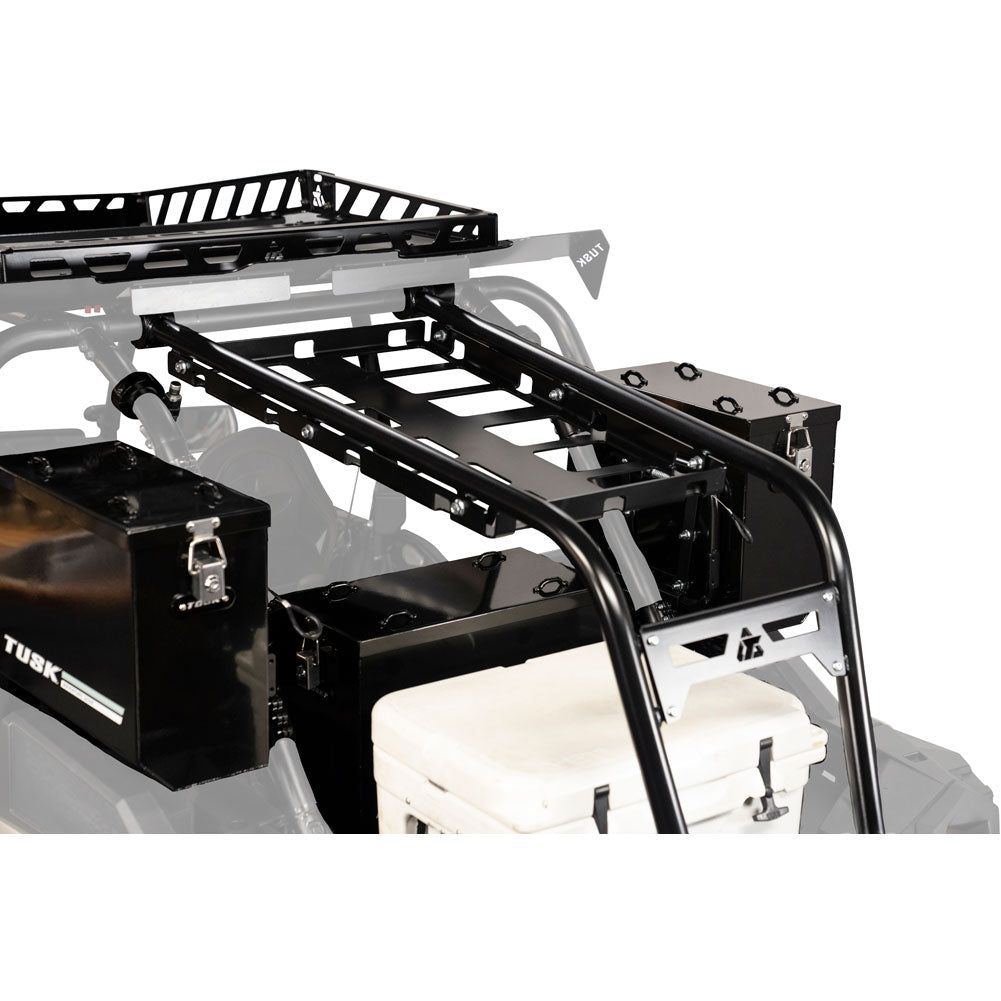 Tusk Overland Cargo Kit - Polaris RZR XP 4 1000 (2019-2023)