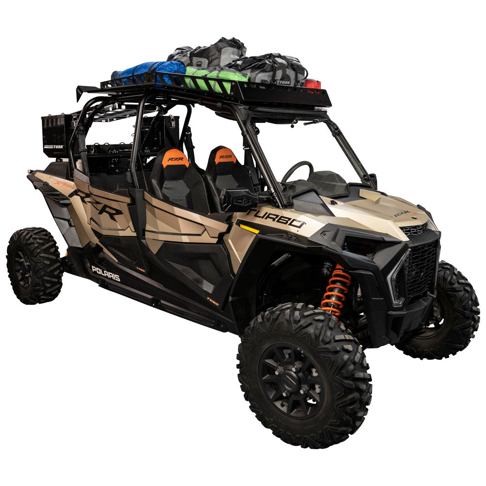 Tusk Overland Cargo Kit - Polaris RZR XP 4 1000 (2019-2023)