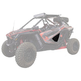 Tusk Plastic Lower Door Inserts Polaris RZR Pro R 4 Factory Armored Edition 2020-2026