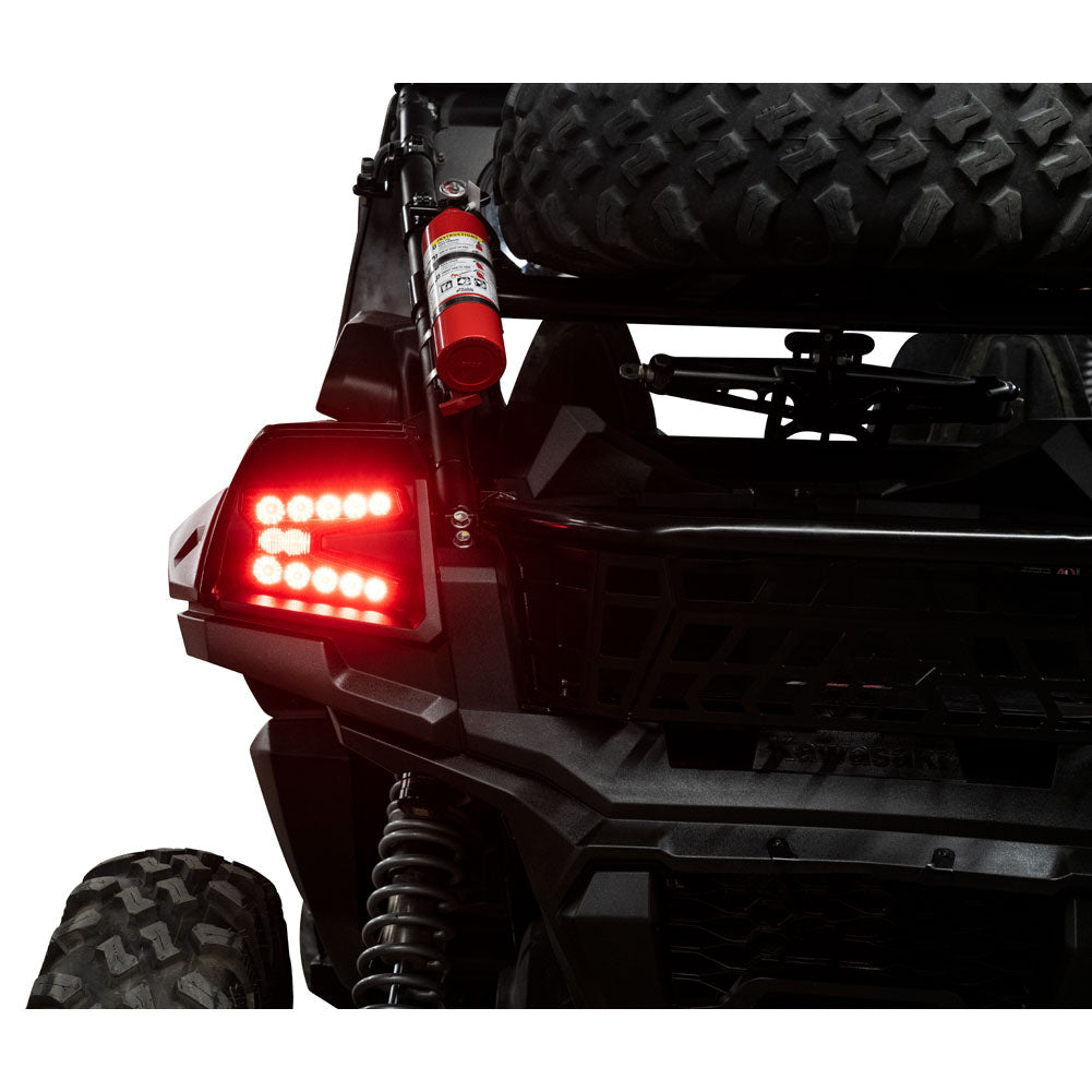 Tusk Plug and Play UTV Signal & Horn Kit Kawasaki Teryx KRX/KRX4 1000 2020–2026*
