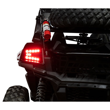 Tusk Plug and Play UTV Signal & Horn Kit Kawasaki Teryx KRX/KRX4 1000 2020–2026*