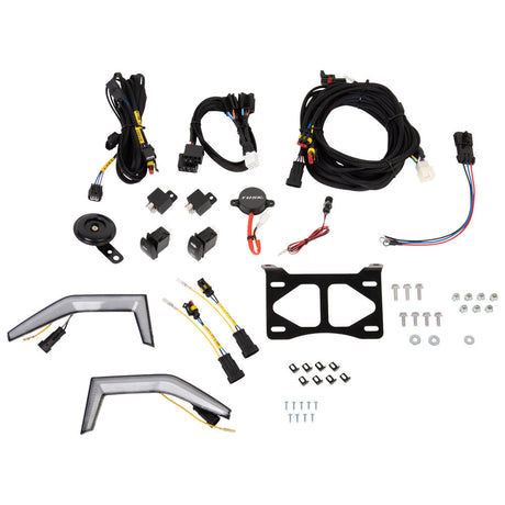 Tusk Plug and Play UTV Signal & Horn Kit Kawasaki Teryx KRX/KRX4 1000 2020–2026*