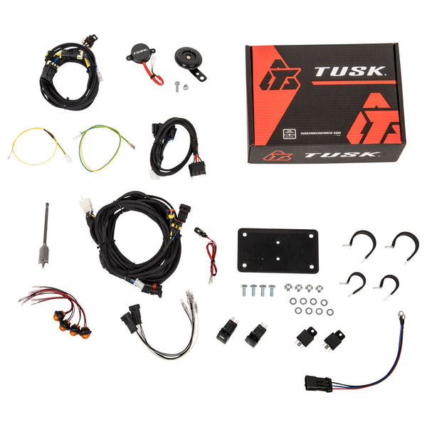 Tusk Plug and Play UTV Signal & Horn Kit Can-Am Commander 1000 DPS 2021–2026
