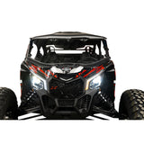 Tusk Plug and Play UTV Signal & Horn Kit Can-Am Maverick X3 900 HO 64 Inch 2017-2026