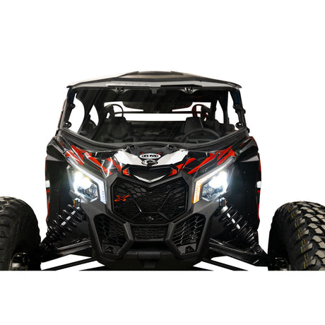 Tusk Plug and Play UTV Signal & Horn Kit Can-Am Maverick X3 900 HO 64 Inch 2017-2026