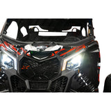 Tusk Plug and Play UTV Signal & Horn Kit Can-Am Maverick X3 900 HO 64 Inch 2017-2026