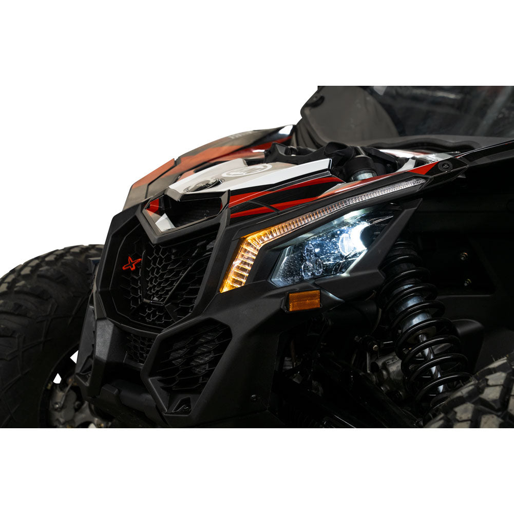 Tusk Plug and Play UTV Signal & Horn Kit Can-Am Maverick X3 900 HO 64 Inch 2017-2026