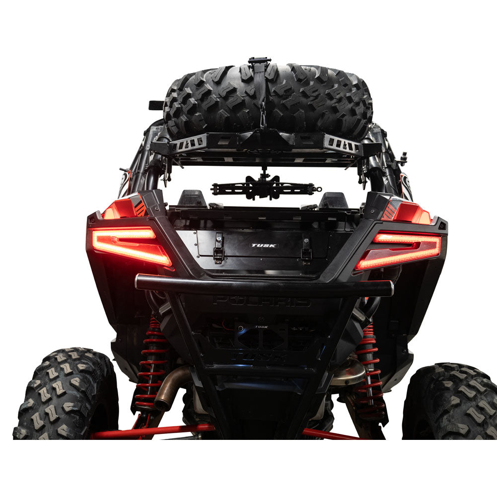 Tusk Plug and Play UTV Signal & Horn Kit Polaris RZR Pro R 4 Factory Armored Edition 2020-2025