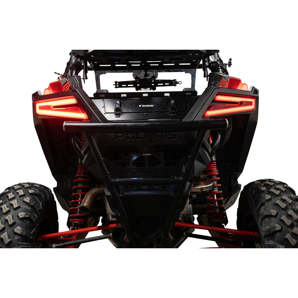 Tusk Plug and Play UTV Signal & Horn Kit Polaris RZR Pro R 4 Factory Armored Edition 2020-2025