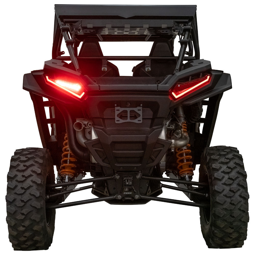 Tusk Plug and Play UTV Signal & Horn Kit Polaris RZR Pro R 4 Factory Armored Edition 2020-2025
