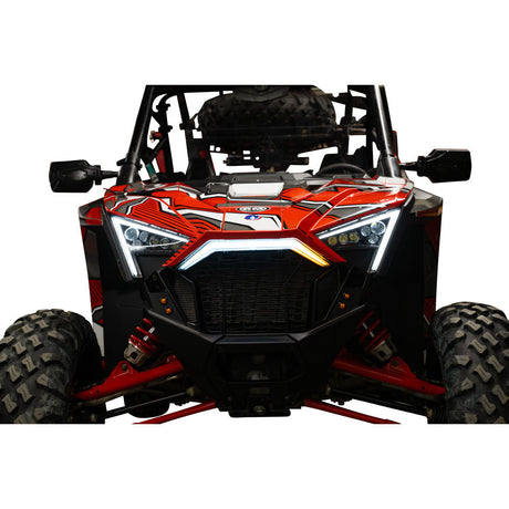 Tusk Plug and Play UTV Signal & Horn Kit Polaris RZR Pro R 4 Factory Armored Edition 2020-2025
