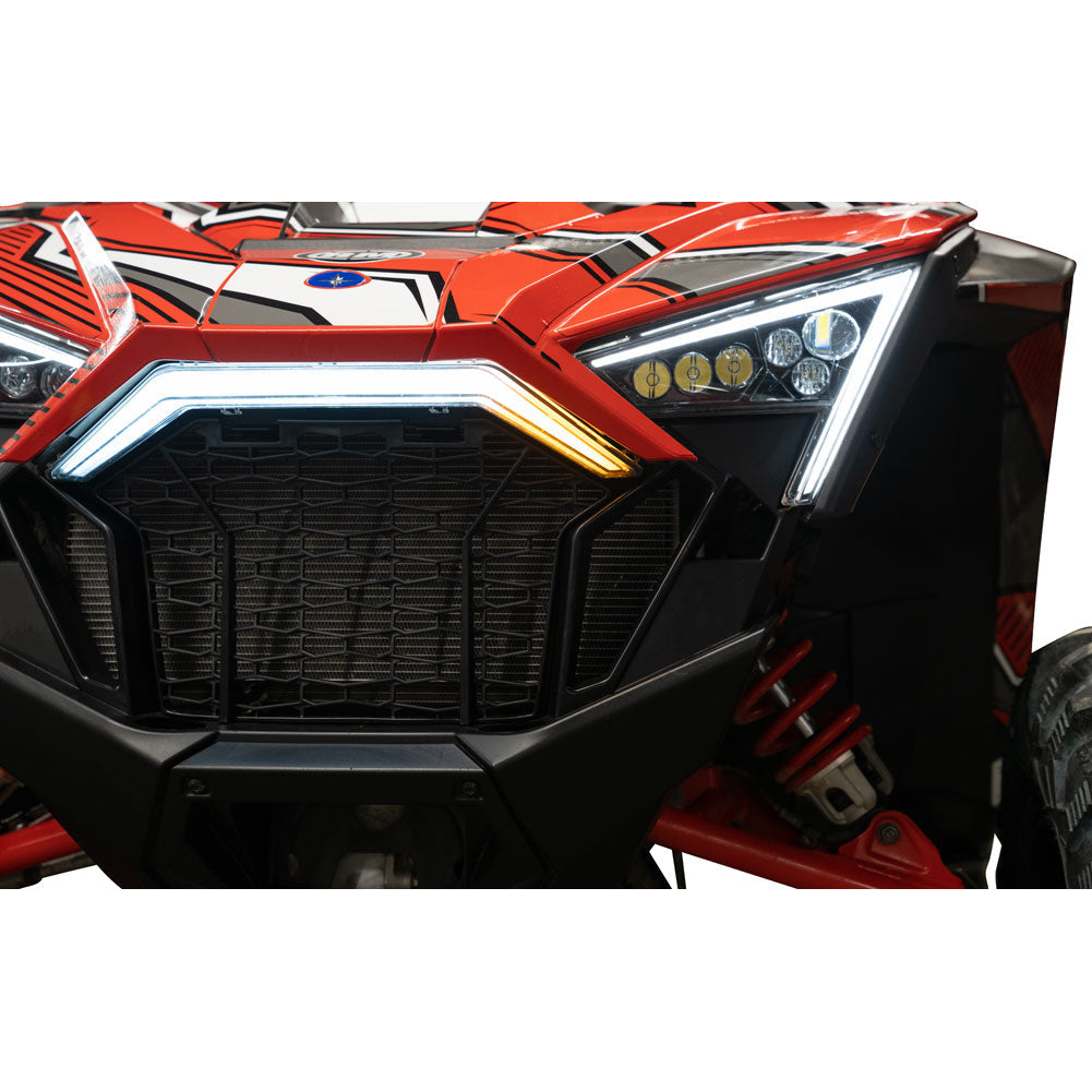 Tusk Plug and Play UTV Signal & Horn Kit Polaris RZR Pro R 4 Factory Armored Edition 2020-2025