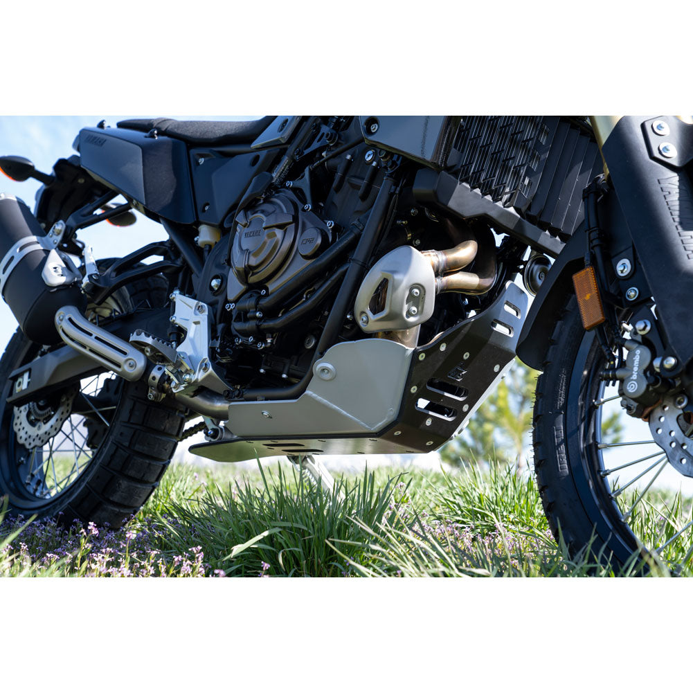 Tusk Quiet Glide Adventure Skid Plate Yamaha Tenere 700 2022–2026