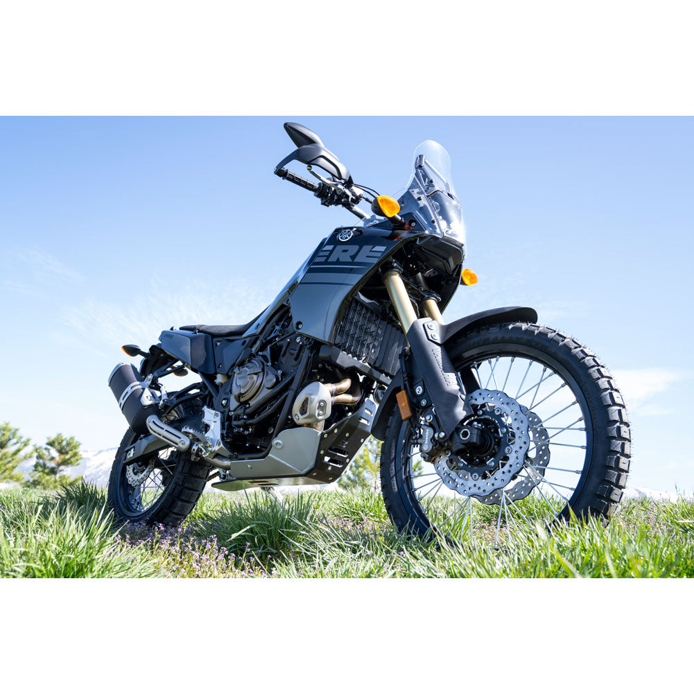 Tusk Quiet Glide Adventure Skid Plate Yamaha Tenere 700 2022–2026