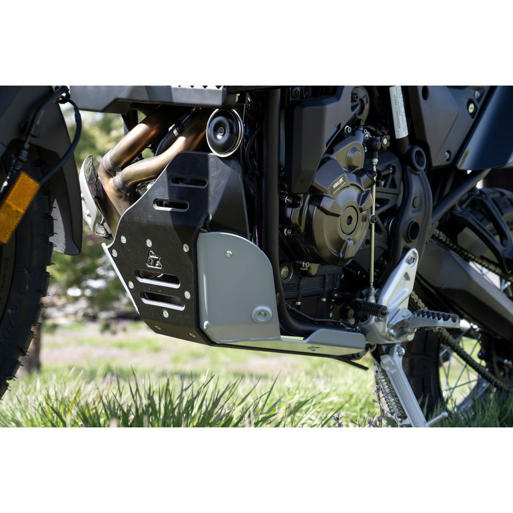 Tusk Quiet Glide Adventure Skid Plate Yamaha Tenere 700 2022–2026