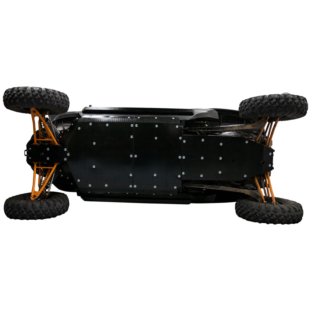 Tusk Quiet-Glide Skid Plate 3/8" Kawasaki Teryx KRX4 1000 2023-2026*
