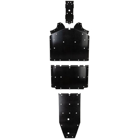 Tusk Quiet-Glide Skid Plate 3/8" Kawasaki Teryx KRX4 1000 2023-2026*