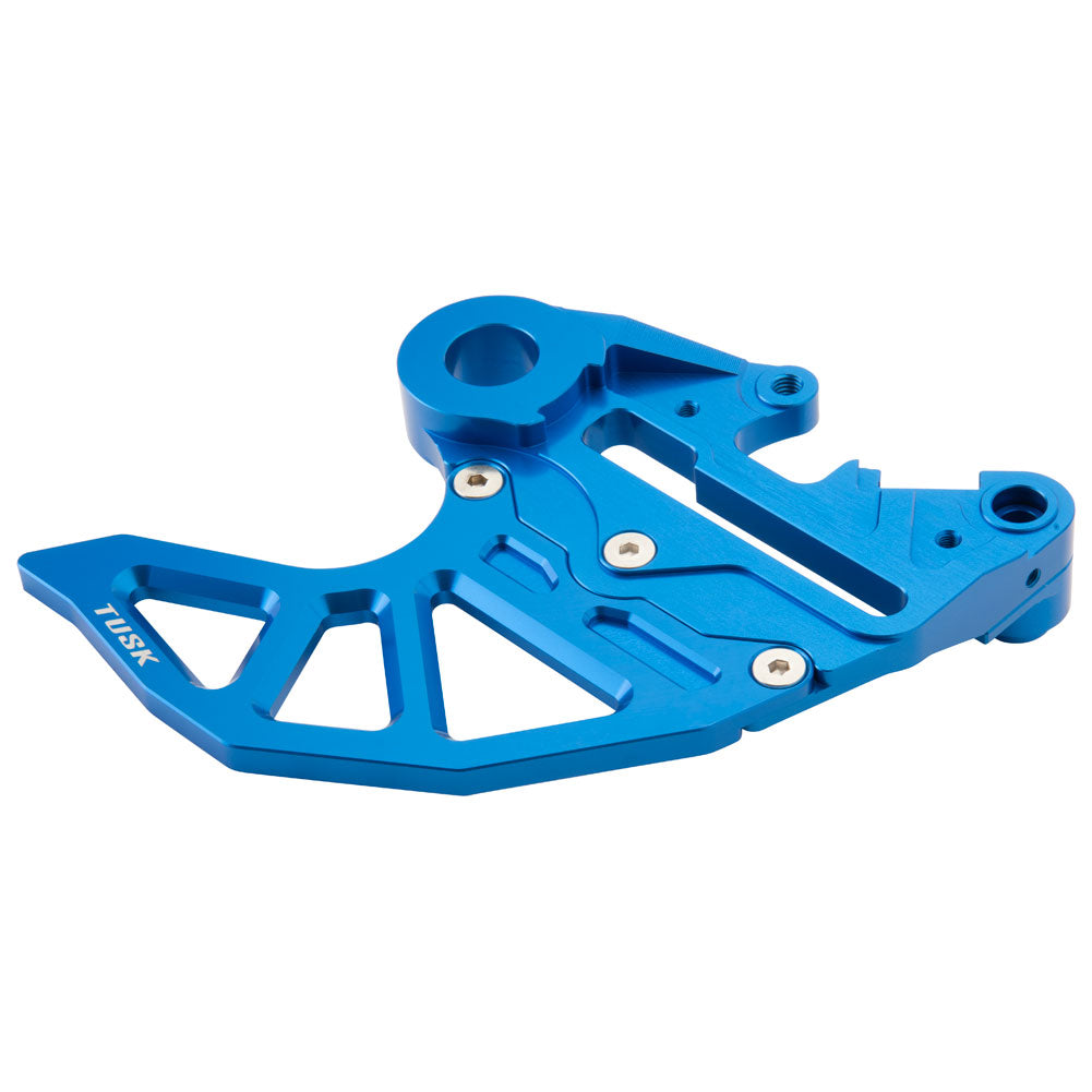 Tusk Rear Brake Caliper Support w/ Brake Disc Guard Husqvarna FC 250 2022-2026